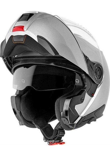 C5 Kask Glossy Sılver fiyatları