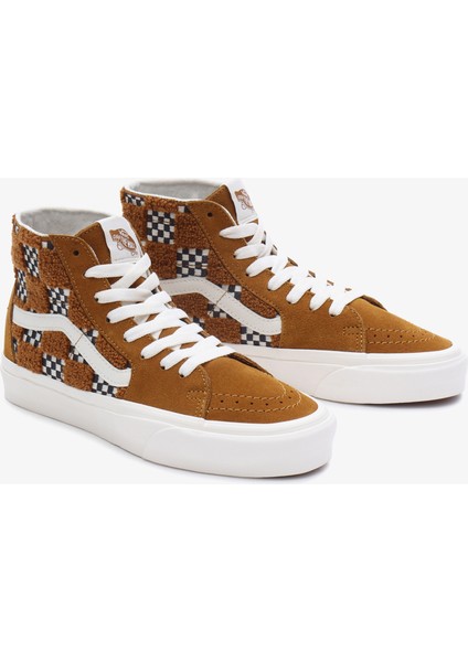 Sk8-Hi Tapered VN0009QP1M71.- fiyatları