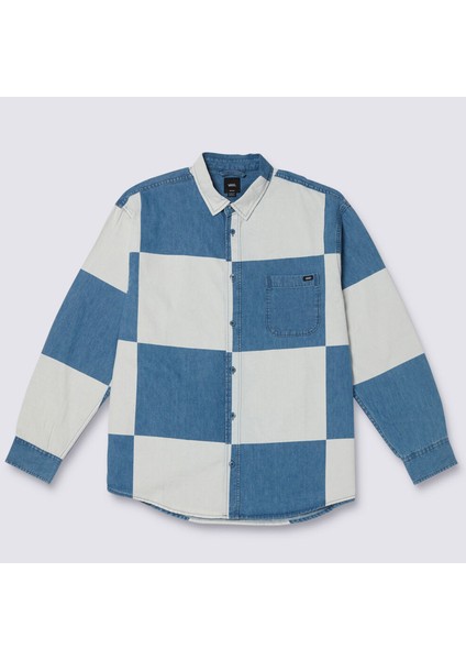 Gomez Denim Ls Woven VN0008GMAHU1.