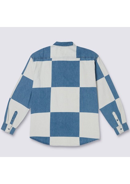 Gomez Denim Ls Woven VN0008GMAHU1. fiyatları