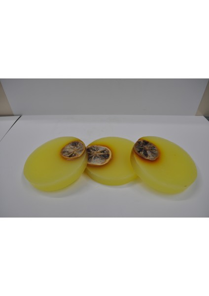 %100 Doğal El Yapımı Limonlu Sabun fiyatları