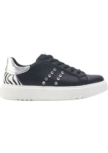 Nine West Alme 3fx Siyah Kadın Sneaker