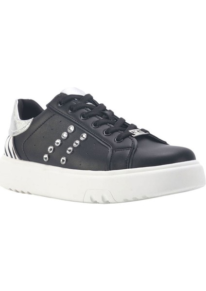 Nine West Alme 3fx Siyah Kadın Sneaker