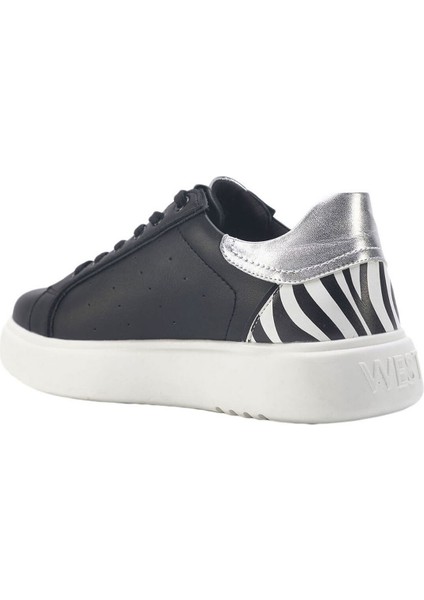 Alme 3fx Siyah Kadın Sneaker