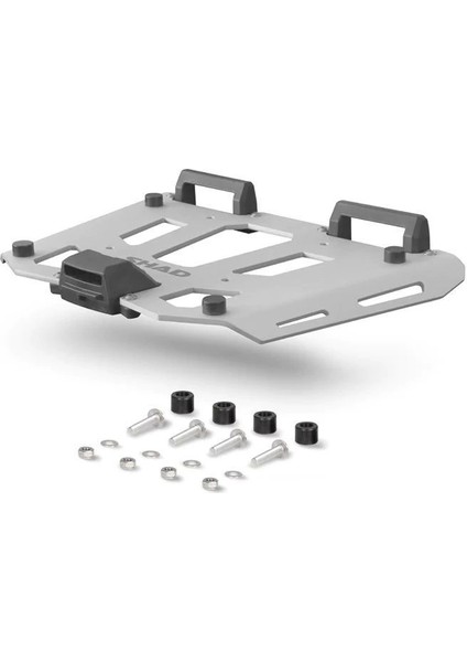 Sh-Ump SH48-SH58X-SH59X-TR48-TR55 Alüminyum Alt Tabla Silver