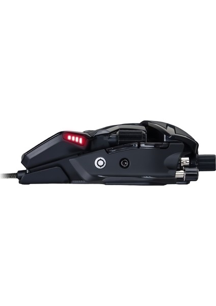 Rat 8+ Kablolu Gaming Mouse - Siyah MR05DCINBL000-0