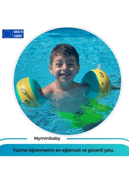 Deniz Yıldızı (Kolluk ve Katlanabilir Kum Seti - Mavi)