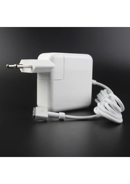 Apple Uyumlu Muadil KALİTELİ 14.85v 3.05a 45w MagSafe 2 Güç Adaptörü 2 YIL İTHALATÇI FİRMA GARANTİLİ