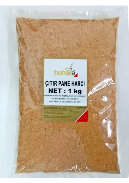 Çıtır Pane Harcı 1000 gr