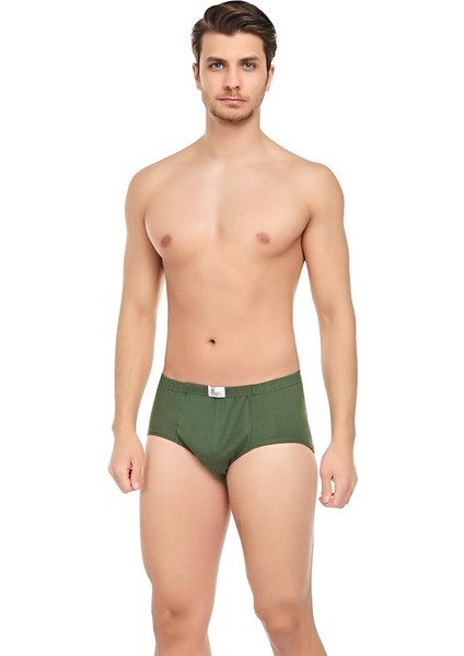 Erkek 6'lı Ekonomik Karışık Slip Külot - Özel Paketinde fırsatları