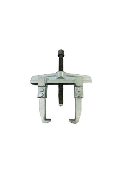 Raylı İki Ayak Çektirme 80X100 mm