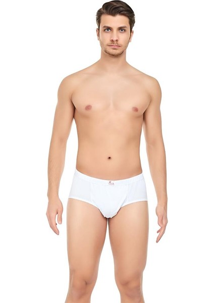 Erkek 6'lı Ekonomik Karışık Slip Külot - Özel Paketinde fırsatları