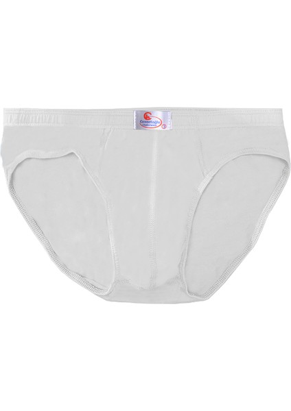 Erkek 6'lı Ekonomik Karışık Slip Külot - Özel Paketinde indirimleri