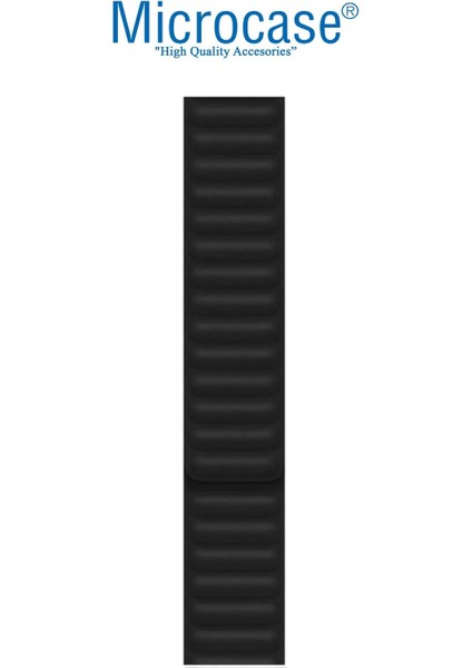 Apple Watch 9 41 mm Uyumlu Mıknatıslı Deri Kordon Kayış - KY24-1 fiyatları