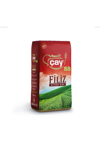 Filiz Siyah Çay - 5 kg