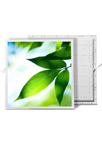 60X60 LED Panel Aydınlatma Armatür Avize Sıva Altı Desenli Tekli 46510103SA fiyatları