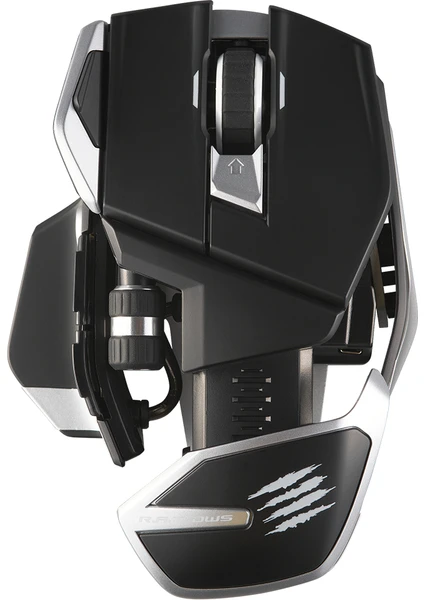 Mad Catz Rat Dws Kablosuz Gaming Mouse - Siyah