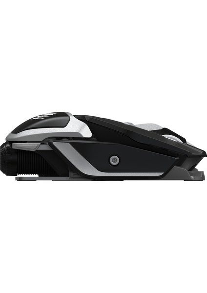 Rat Dws Kablosuz Gaming Mouse - Siyah