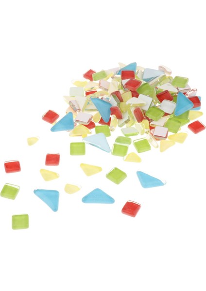 Parlak Cam I Pürüzsüz Eşik Işçiliği Düzensiz Irmızı (Yurt Dışından)