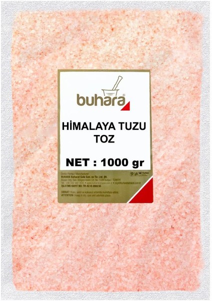 Himalaya Tuzu Toz 1000 gr