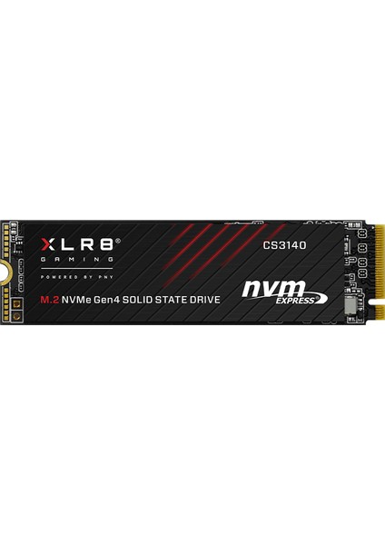 Cs3140 1TB M2 NVMe PCIe SSD