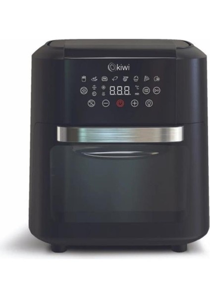 Airfryer 12 Lt Çok Fonksiyonlu Yağsız Fritöz Kaf 5553