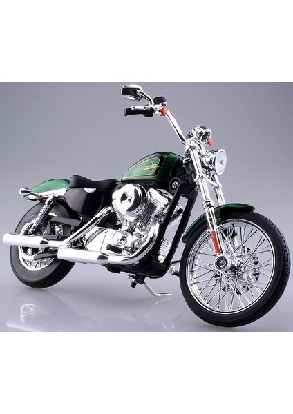 Harley Davidson 2013 Xl 1200V Seventy-Two 1:12 Model Motosiklet fiyatları