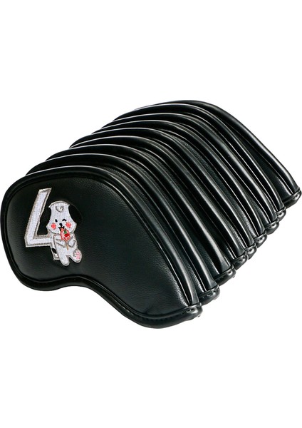 9x Golf Başörtüsü Golf Kulübü Golf I Kılıfı Aksesuarları (Yurt Dışından) fiyatları