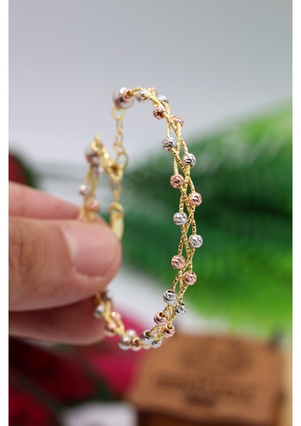 Toplu Model 925 Ayar Gümüş Dorika Bilezik 201022579 fiyatları