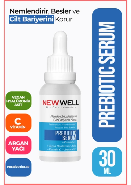 New Well Prebiotic Serum 50 ml