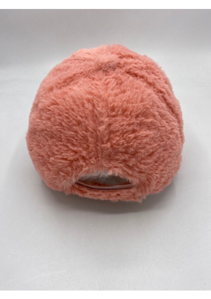 Kadın Kışlık Peluş Şapka Kep Trendy Baseball Cap modelleri