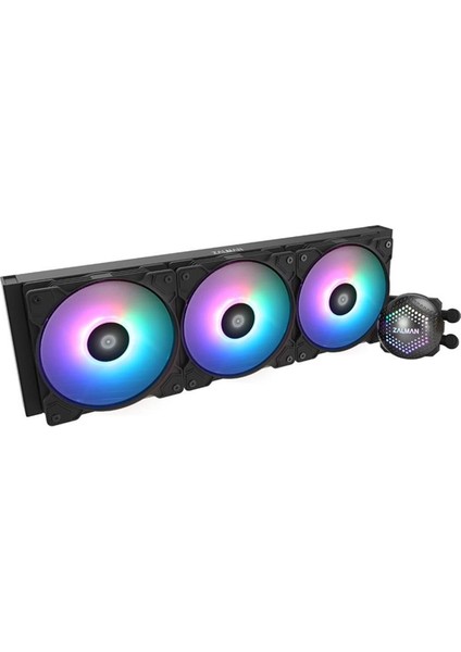 ALPHA-36BK Lıquıd Cooler 360MM Sıvı Sogutma Islemcı