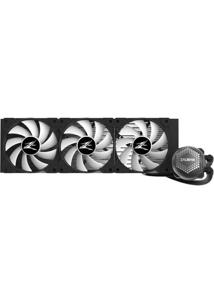 ALPHA-36BK Lıquıd Cooler 360MM Sıvı Sogutma Islemcı