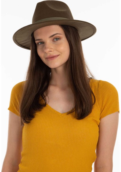 Unisex Panama Şapka