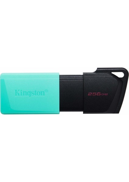 256GB USB 3.2 Gen 1 Datatraveler Exodia M (Black + Teal)