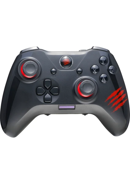 Mad Catz C.a.t. 7 Kablolu Gamepad GCPCCAINBL000-0