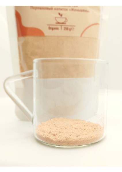 Ginseng Çayı 250 Gram - Doğal Öğütülmüş