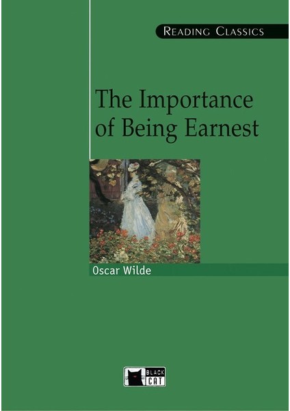 The İmportance Of Being Earnest - Oscar Wilde