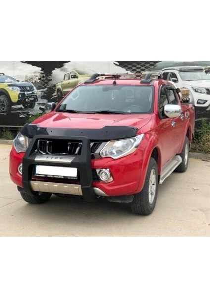 Toyota Revo Hilux Poliüretan Ön Tampon Koruma Pasific 2006+ / 2021+ PQT02 fiyatları