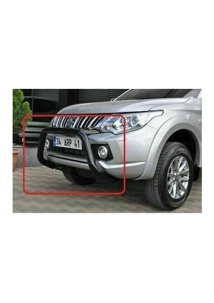 Ssangyong Musso Ön Tampon Koruma Demiri 2019+ PWT22 fırsatları
