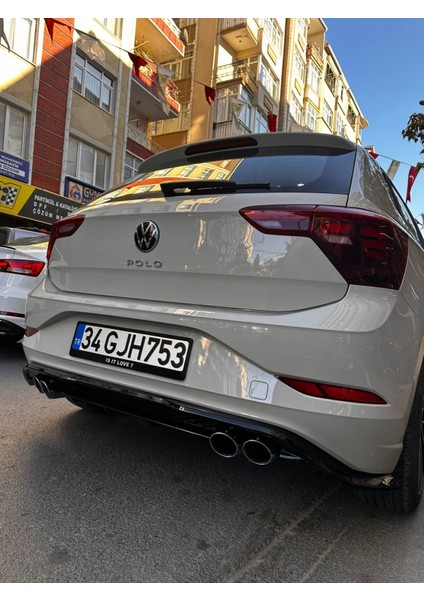 Vw Polo R Orjinal Difüzör 2023 Model fiyatları