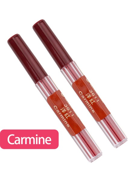 Carmine-2 Adet Dededepraıse Otomatik/mekanik Kurşun Kalem Yedekleri 2.0mm 36 Renk Yedek Renkli Kurşun Kalem Kurşun Kalın Kurşun/çekirdek/dolum Malzemeleri (Yurt Dışından)