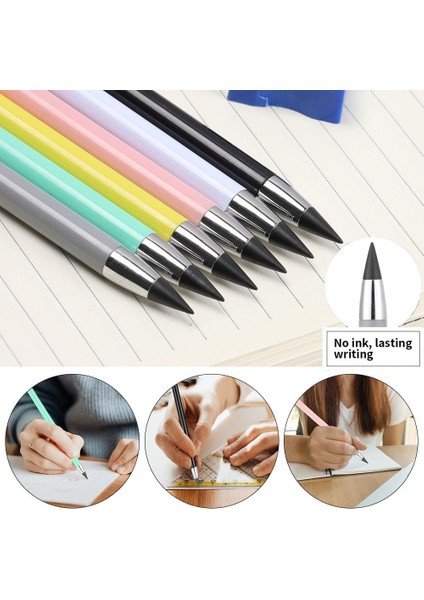 G Dayanıklı Mürekkepsiz Kalıcı Kalem Hb Kalem Mürekkepsiz Eskiz Araçları Ofis Malzemeleri Okul Kırtasiye Çocuk Hediyeleri (Yurt Dışından) fiyatları