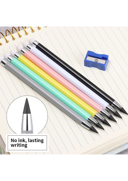 G Dayanıklı Mürekkepsiz Kalıcı Kalem Hb Kalem Mürekkepsiz Eskiz Araçları Ofis Malzemeleri Okul Kırtasiye Çocuk Hediyeleri (Yurt Dışından) indirimleri