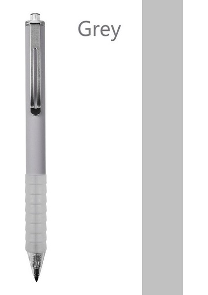 Gri 1 Adet Geri Çekilebilir Ebedi Kalem Hb Sınırsız Yazma Mürekkepsiz Kalem Kroki Boyama Aracı Okul Ofis Malzemeleri Dayanıklı Kırtasiye (Yurt Dışından)
