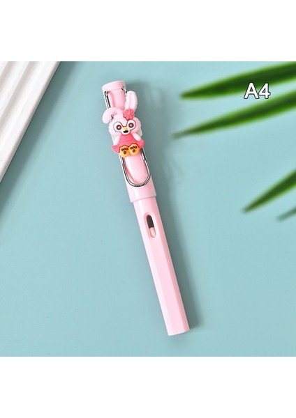 A4 1 Adet Premium Infinity Kalem Siyah Bileme Olmadan Yüksek Teknoloji Mekanik Kurşun Kalem Çocuk Okul Kırtasiye Malzemeleri (Yurt Dışından)