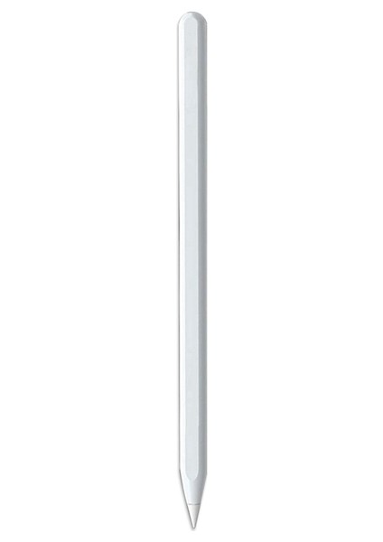 Beyaz 8nd Apple Kalem Kapasitör Kalem Apple Tablet Dokunmatik Kalem Ipad Kalem Manyetik Emme Şarj El Yazısı Kalem (Yurt Dışından)