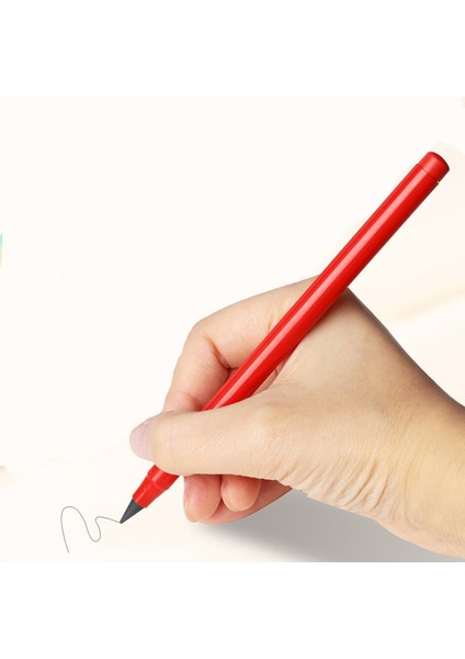 1 Adet-Sarı Yeni Sınırsız Yazma Kalem Mürekkepsiz Kalem Sanat Kroki Boyama Aracı Çocuklar Yenilik Hediyeler Ofis Okul Malzemeleri Kırtasiye (Yurt Dışından) modelleri