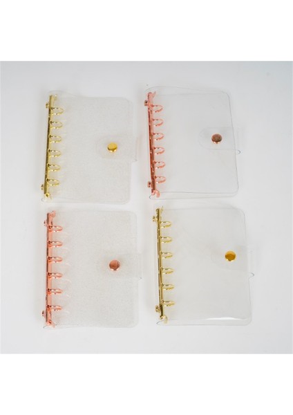 Gül Altın A7 A7 Gül Altın Mor Mavi Işıltılı Bling Binder Defter Kapağı Günlüğü Gündem Planlayıcısı Kağıt Kapak Okul Kırtasiye (Yurt Dışından) fiyatları