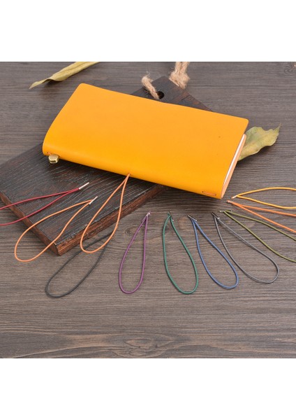 Gri Standart Boyut Japon Vintage Elastik Bant Midori Gezgin Dizüstü Planlayıcısı Onarım Lastik Bant Deri Günlük Defter Aksesuarları (Yurt Dışından) modelleri